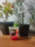 Strawberry Mojito