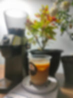 Milk Coffee