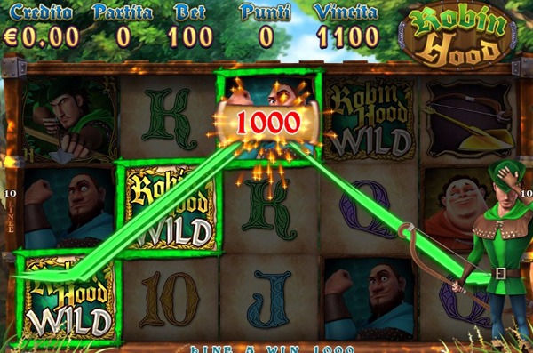 ROBIN HOOD