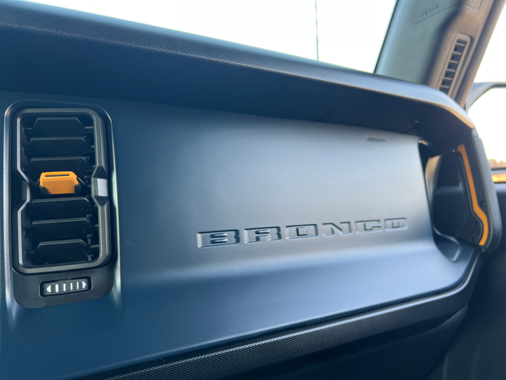 Custom build Ford Bronco services 