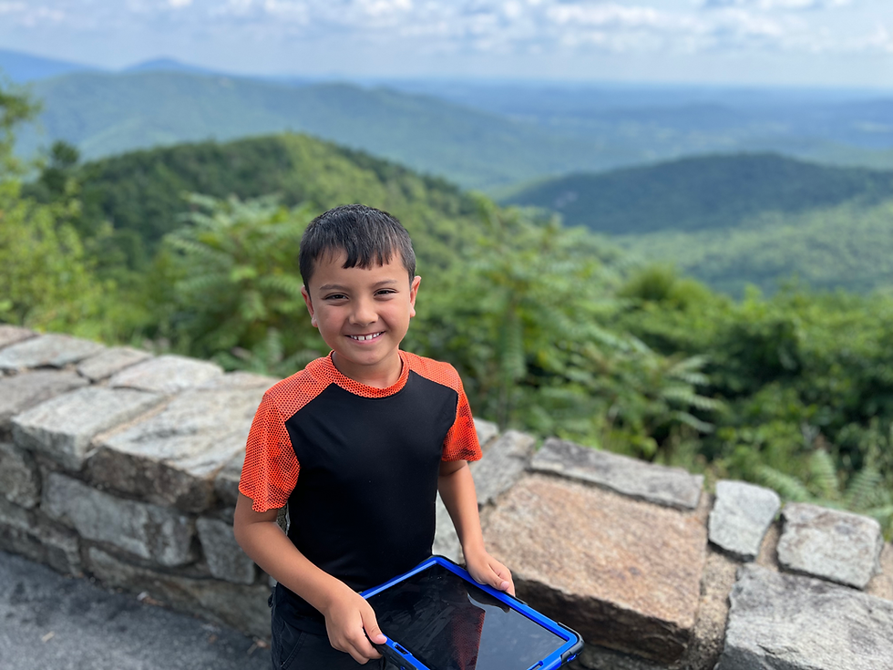 Shenandoah NP, VA