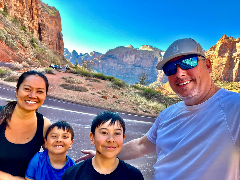 Zion NP, UT