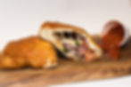 Panzerotti Andy's Special (Deluxe)