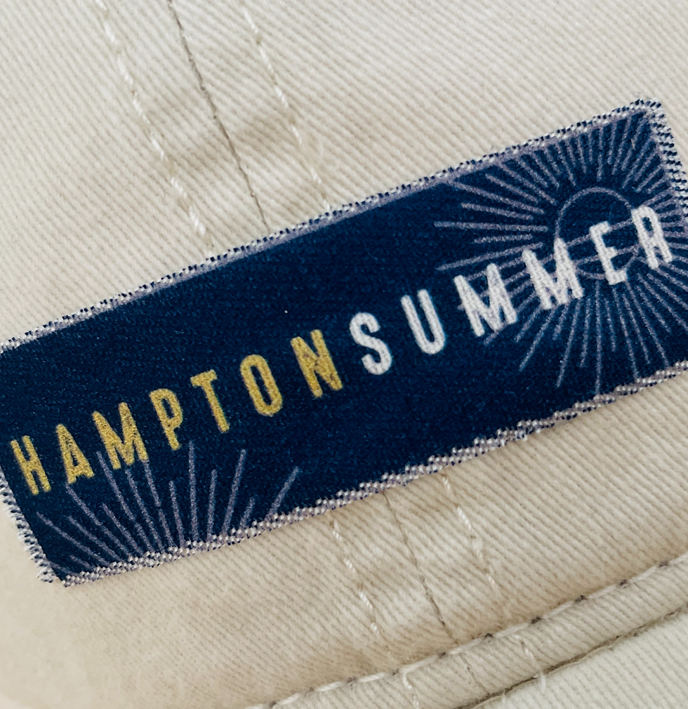 Thumbnail: HAMPTON SUMMER Baseball Cap