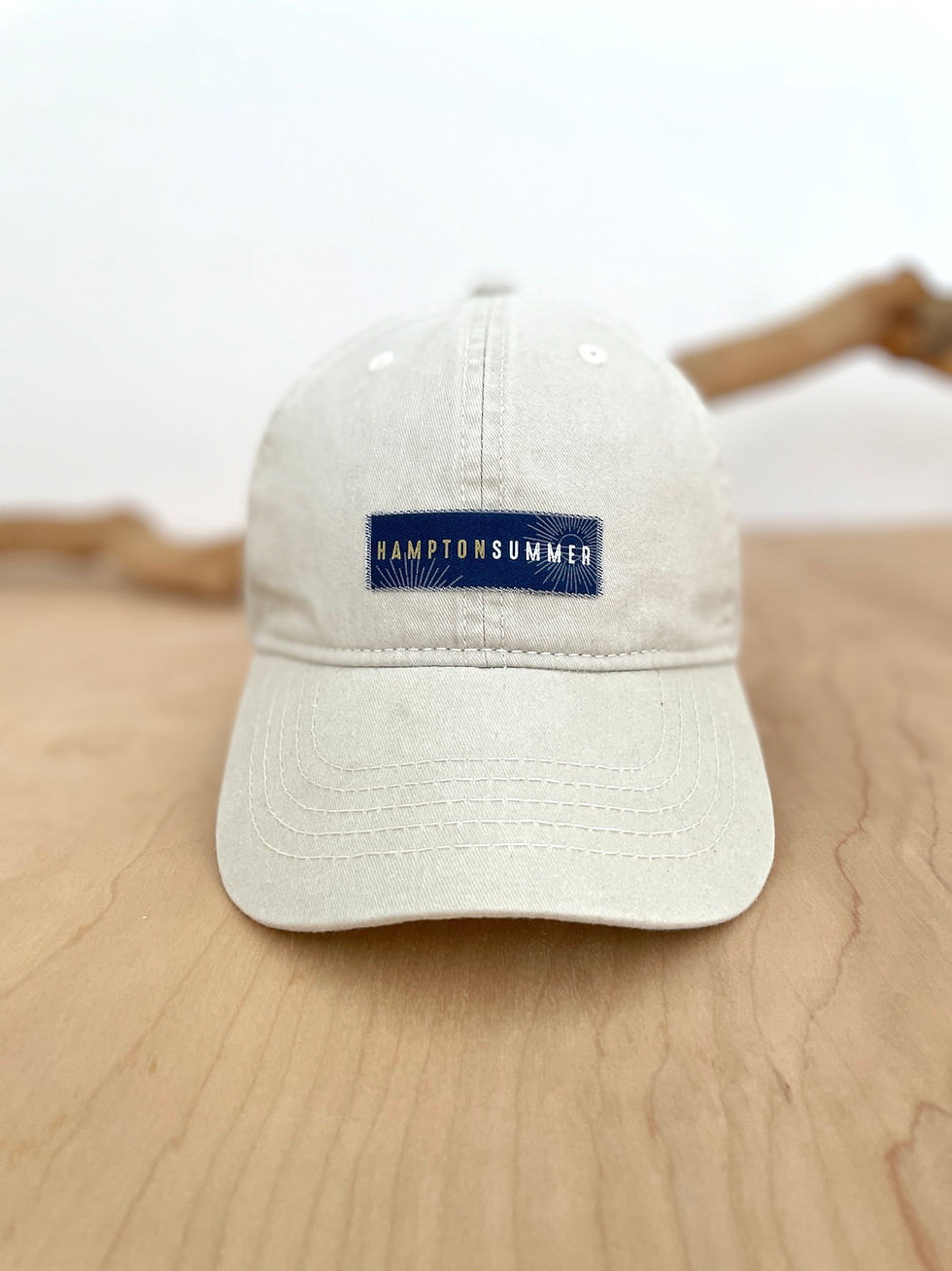 Thumbnail: HAMPTON SUMMER Baseball Cap