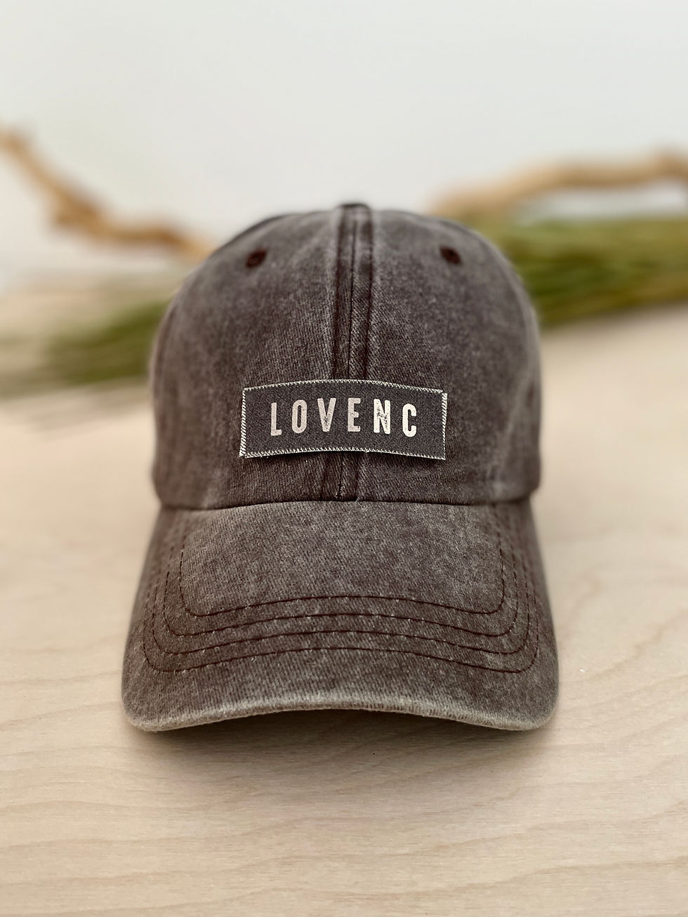Thumbnail: LOVE NC Baseball Cap
