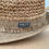 Thumbnail: HAMPTON SUMMER Beach Hat - Jute Fringe Band