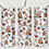 Thumbnail: 20 oz. Christmas Themed Stainless Tumbler