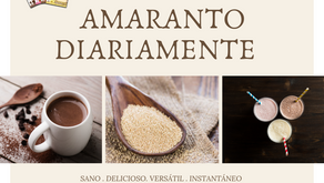¿Qué pasa cuando consumes Amaranto todos los días?