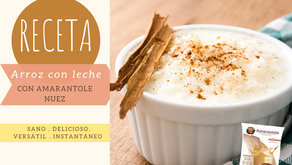 PLÁTANOS FLAMEADOS con tequila acompañados de Yoghurt de Amarantole ¡exquisitos!