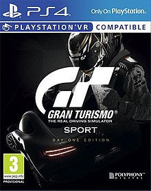 GRAN TURISMO SPORT
