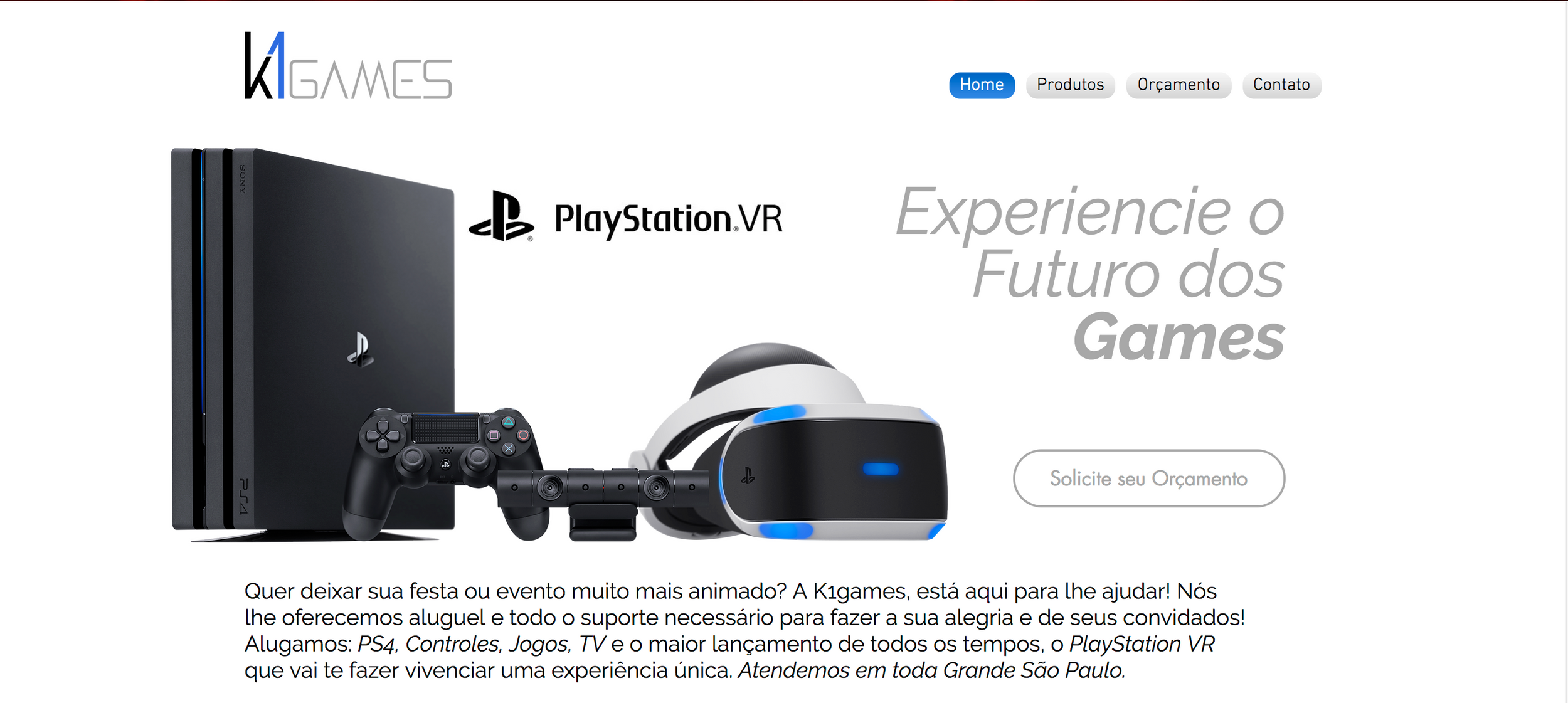 Player Games - Player Games - Aluguel de Jogos de *PS4* e *Xbox One* Horário de Funcionamento: seg à sab - 9hrs às 22hrs; . 🎮 1 jogo por 3 dias: R$