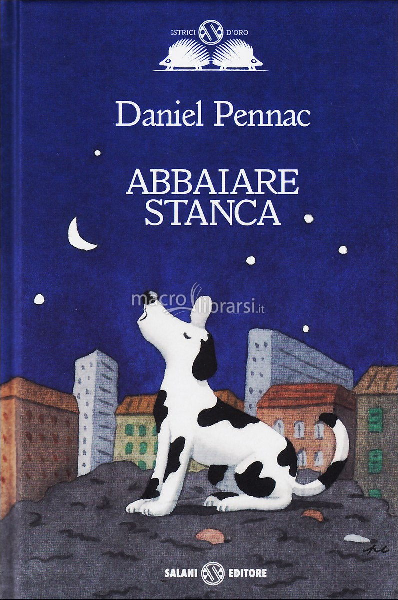 Abbaiare stanca