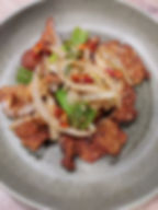 ★ T17 Salt and Pepper Pork