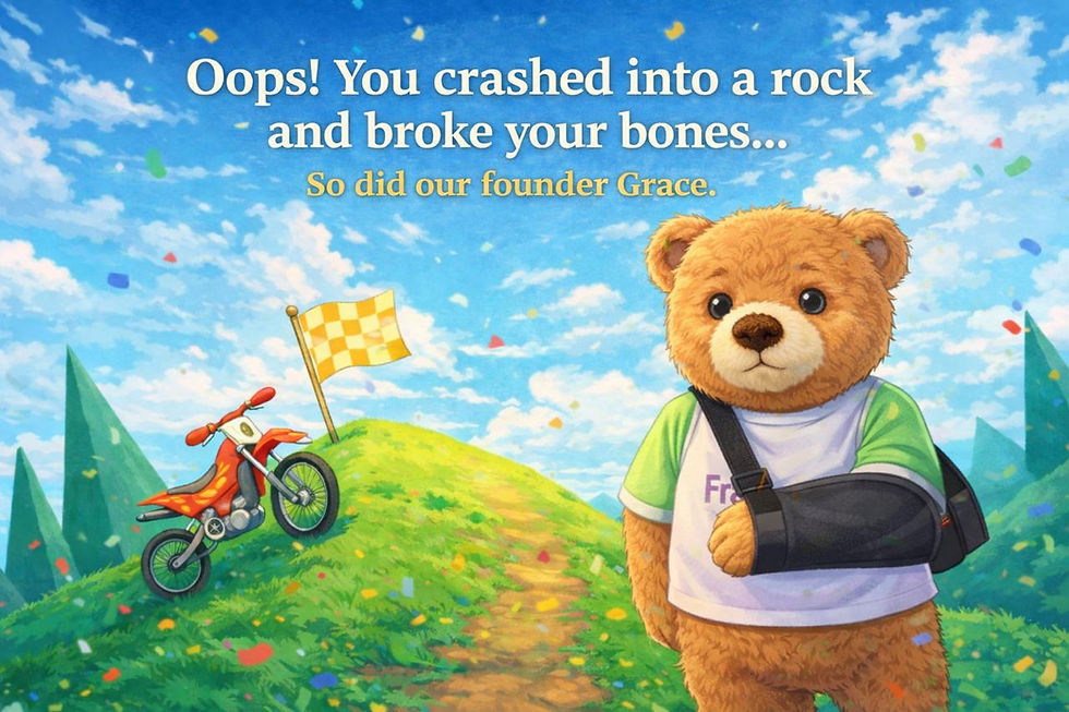 Embracing Recovery: The Journey with Fracture Club