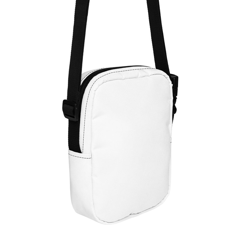 Thumbnail: Joined Fracture Club: Membership is Involuntary Utility Crossbody Bag