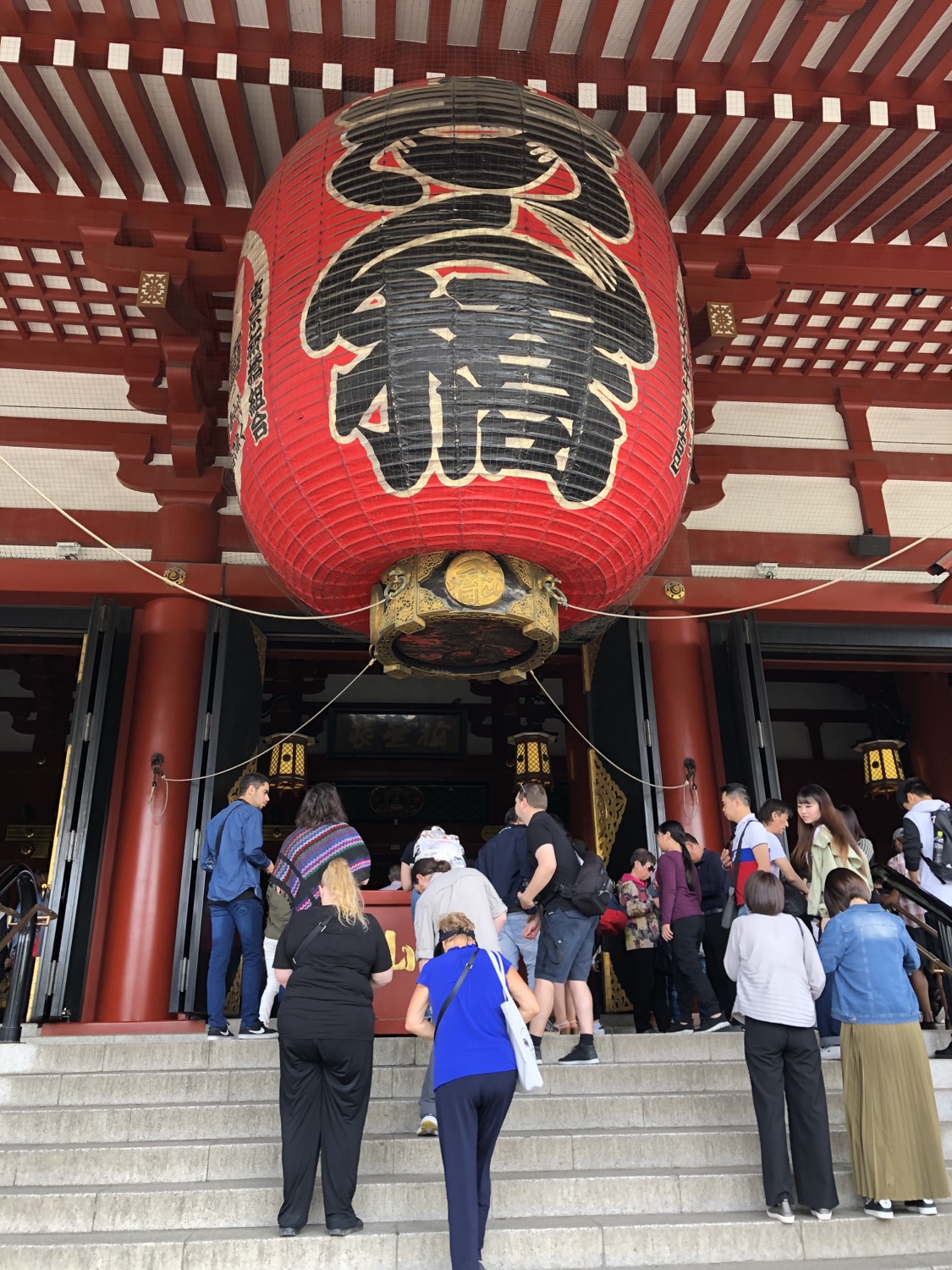 Best places to go in Japan