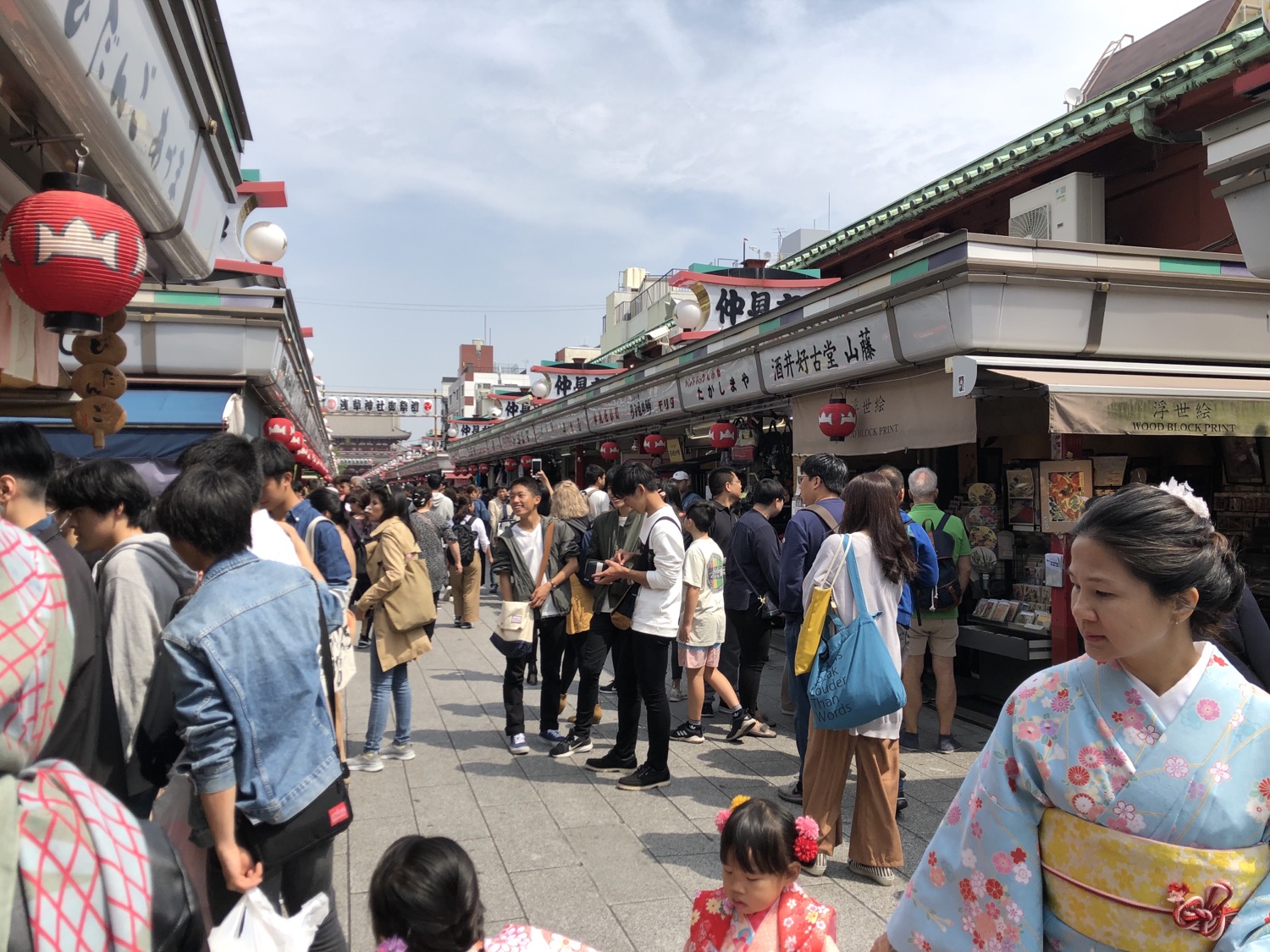 Best places to go in Japan