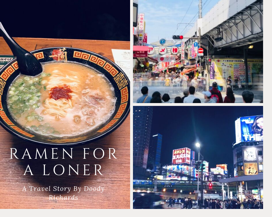 Inspiring Japan travel story