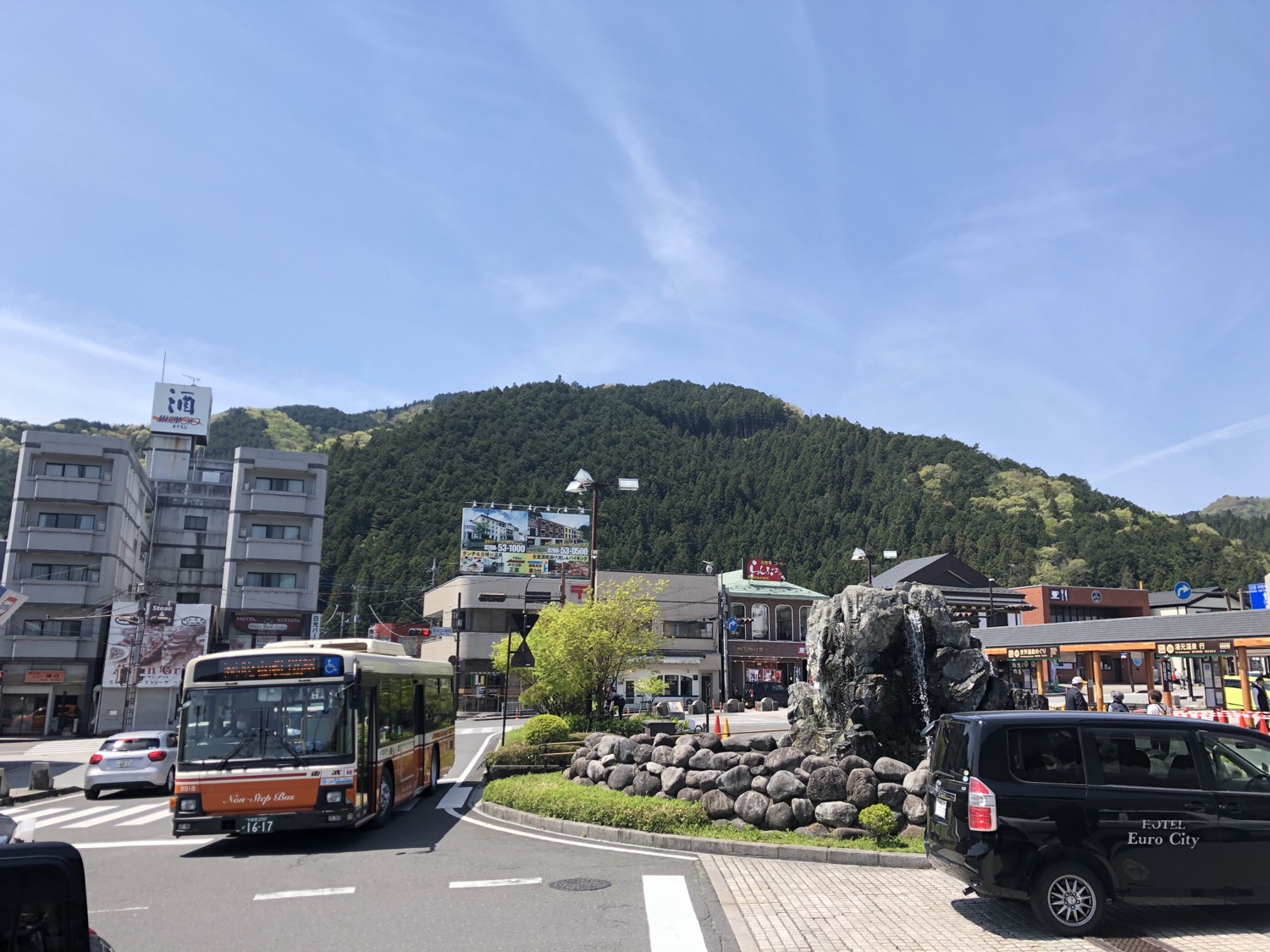 Best places to go in Japan