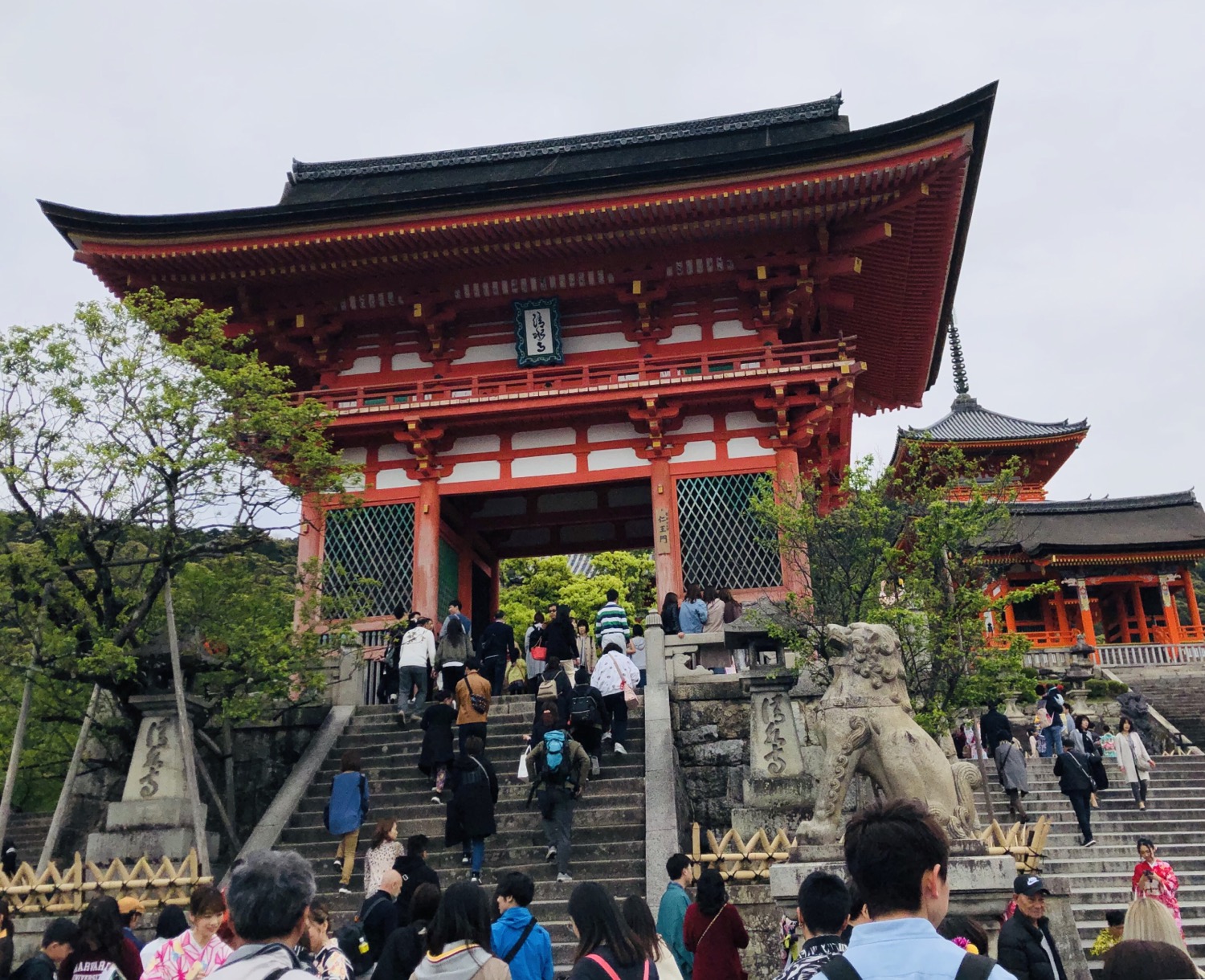 Best places to go in Japan