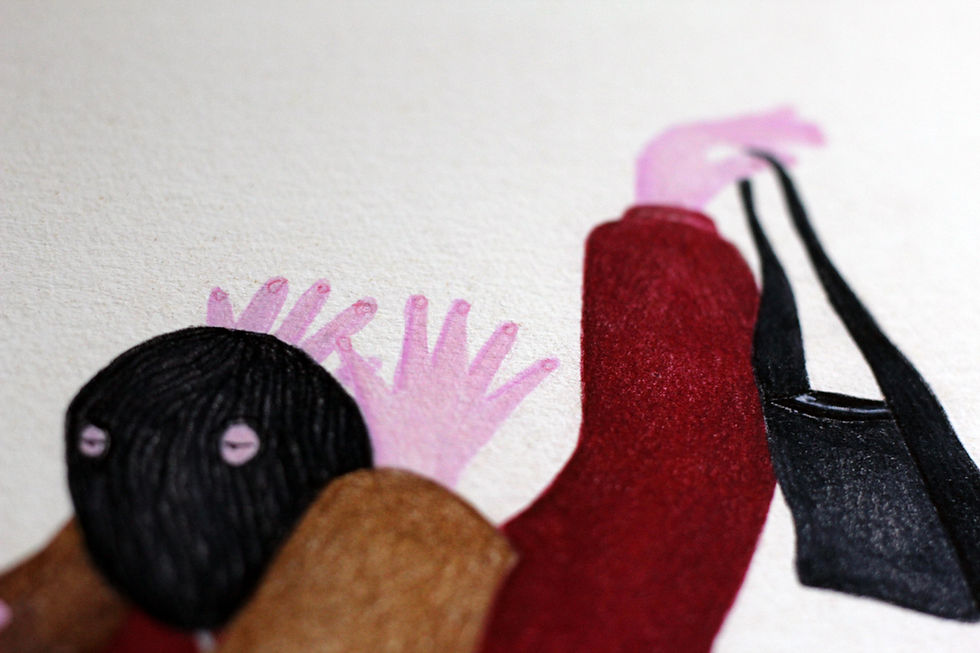 Thumbnail: Salsa print