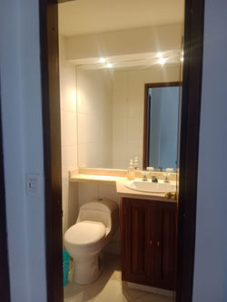 Baño de invitados