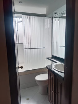 Baño habitacion principal