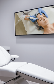 Vrtly in the Treatment Room