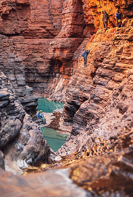 Things to do in Karijini