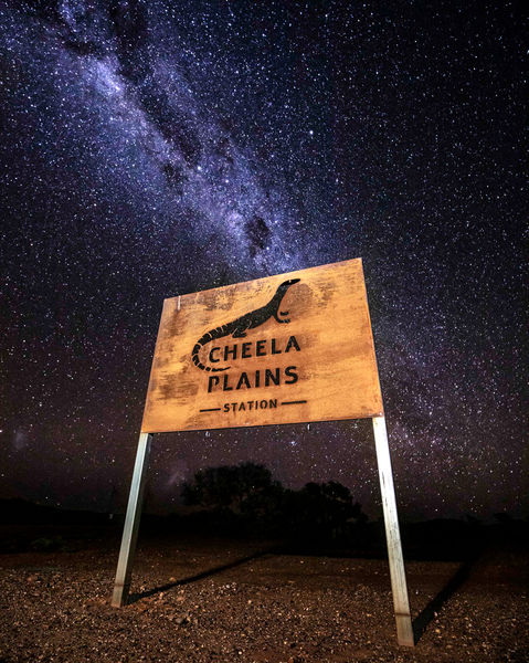 Cheela Plains Station