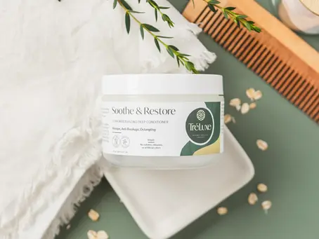 Product Spotlight: TréLuxe Ultra Moisturizing Deep Conditioner