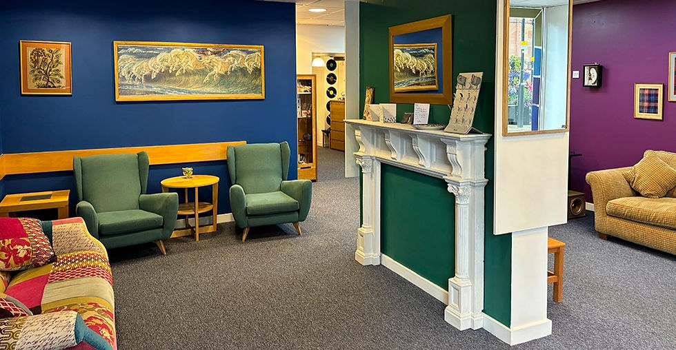 Borders Hearing Care hearing aids and ear wax removal Galashiels