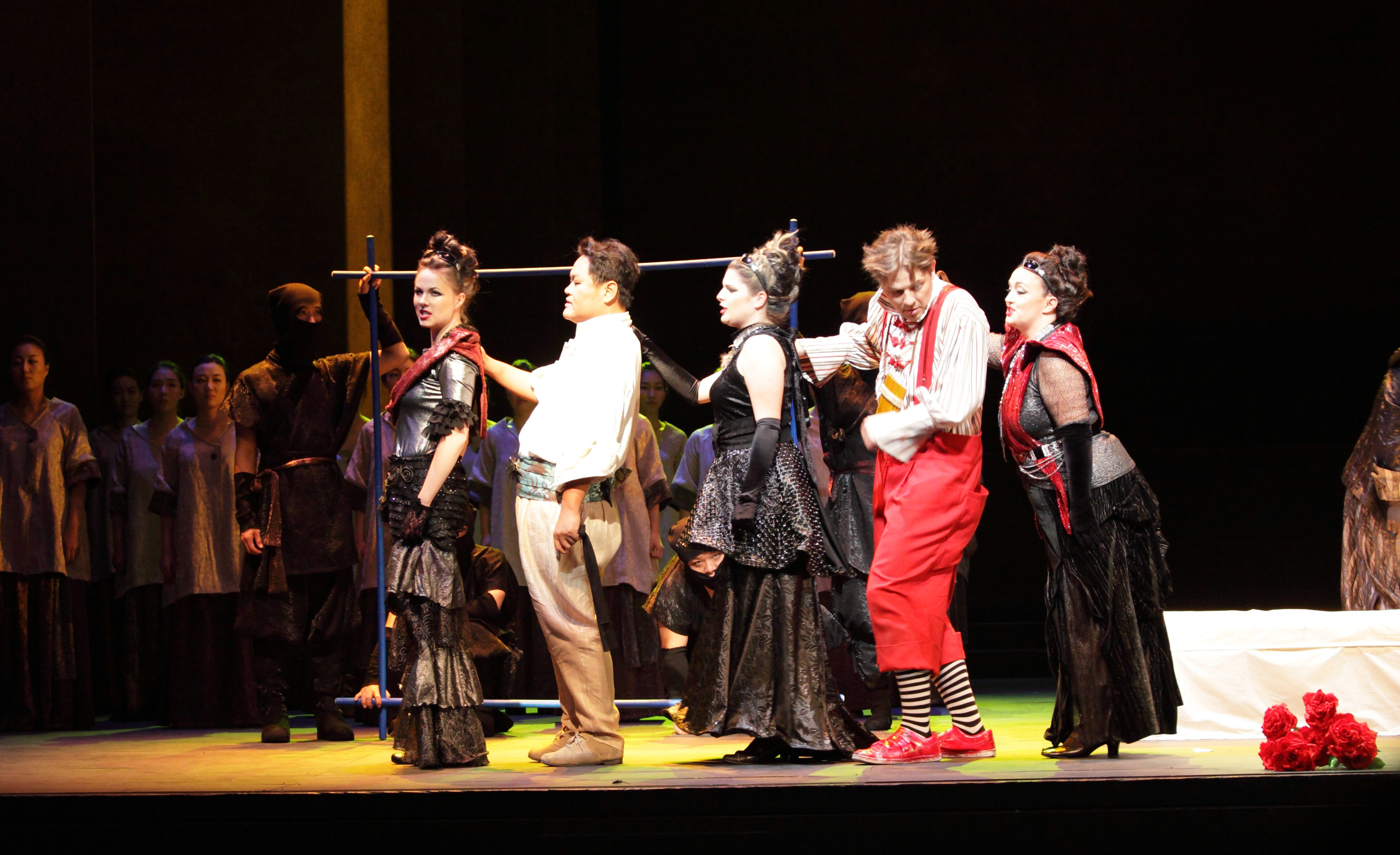 Die Zauberflöte
