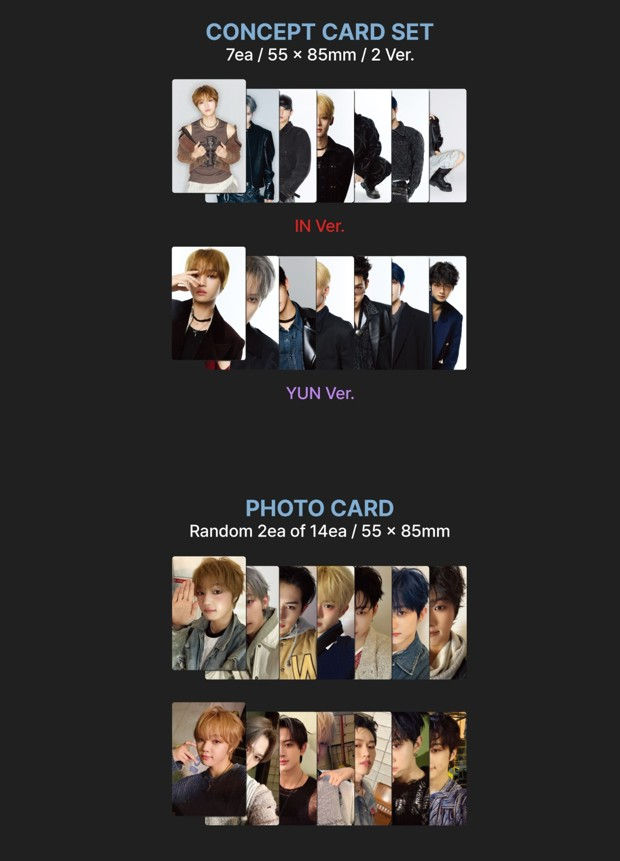 Thumbnail: YOUNITE | 8th Mini Album 인연 : INYUN Part.1 (IN Ver. / YUN Ver.) (POCAALBUM)