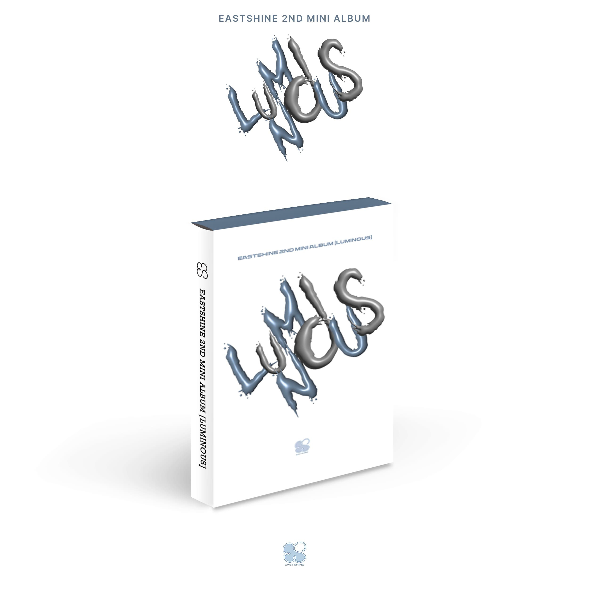 EASTSHINE | 2nd Mini Album - LUMINOUS (Platform Ver.)