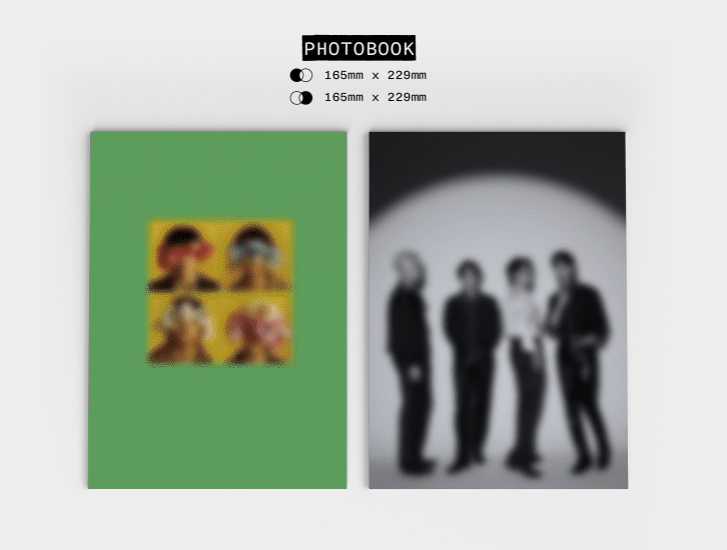 Thumbnail: The Rose | 2nd Full Album -  DUAL (Deluxe Box Album) Random Version