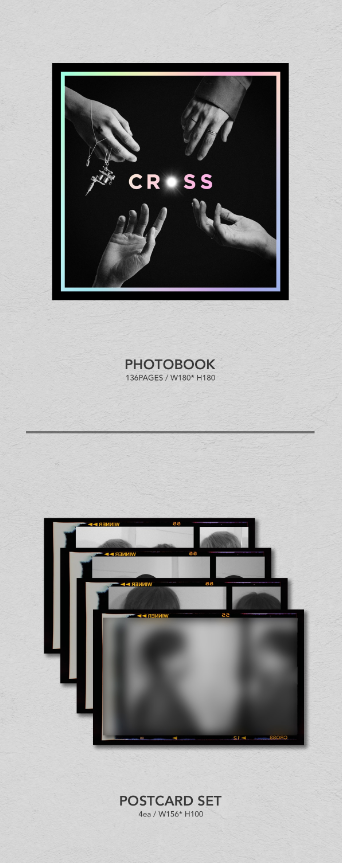 Thumbnail: WINNER | 3rd Mini Album | CROSS