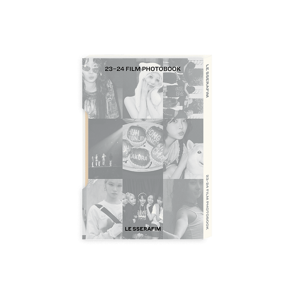 Thumbnail: LE SSERAFIM | 23-24 FILM PHOTOBOOK
