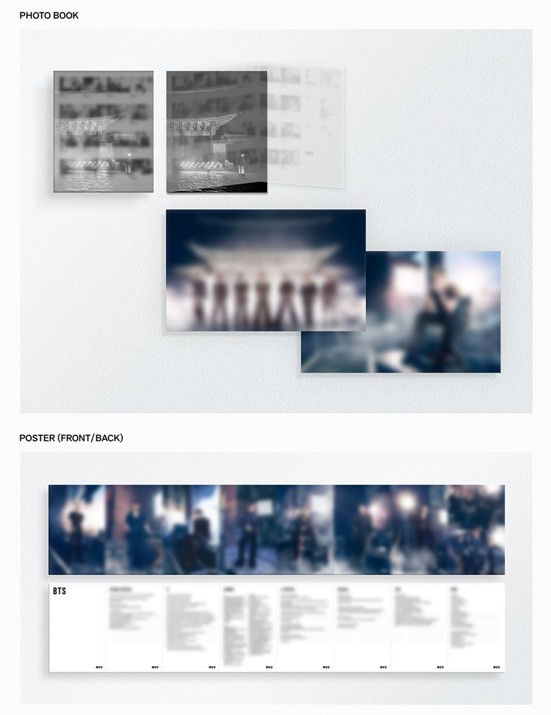 Thumbnail: BTS | The 5th Album - ARIRANG (Rooted in Korea Ver./Rooted in Music Ver.)