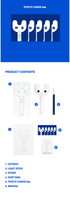 Thumbnail: NewJeans Official Light Stick