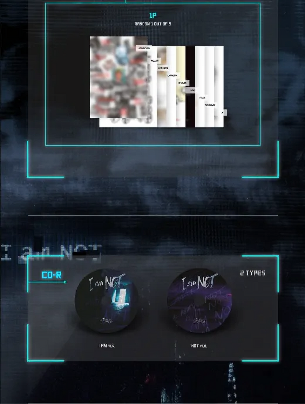 Thumbnail: Stray Kids - I am NOT