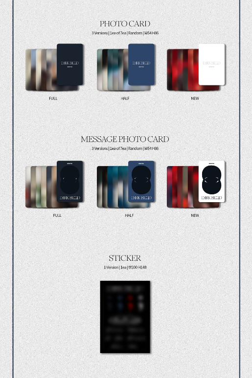 Thumbnail: ENHYPEN – [DARK BLOOD]