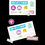 Thumbnail: BOYNEXTDOOR OFFICIAL LIGHT STICK STICKERS 2