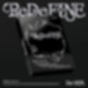 CRAVITY | 8th Mini Album - ReDeFINE (De VER.) (Limited)