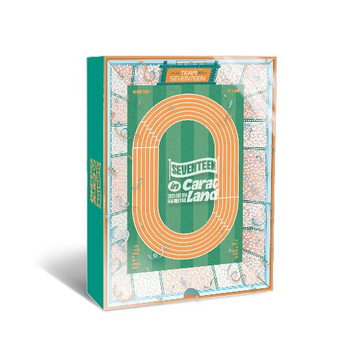 SEVENTEEN | 2025 SVT 9TH FAN MEETING MEMORY BOOK