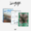 ONF | 2nd Full Album Part.2 - ONF:MY SELF (PHOTOBOOK Ver.)
