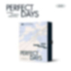 TAEMIN 2025 Season Greetings | Perfect Days