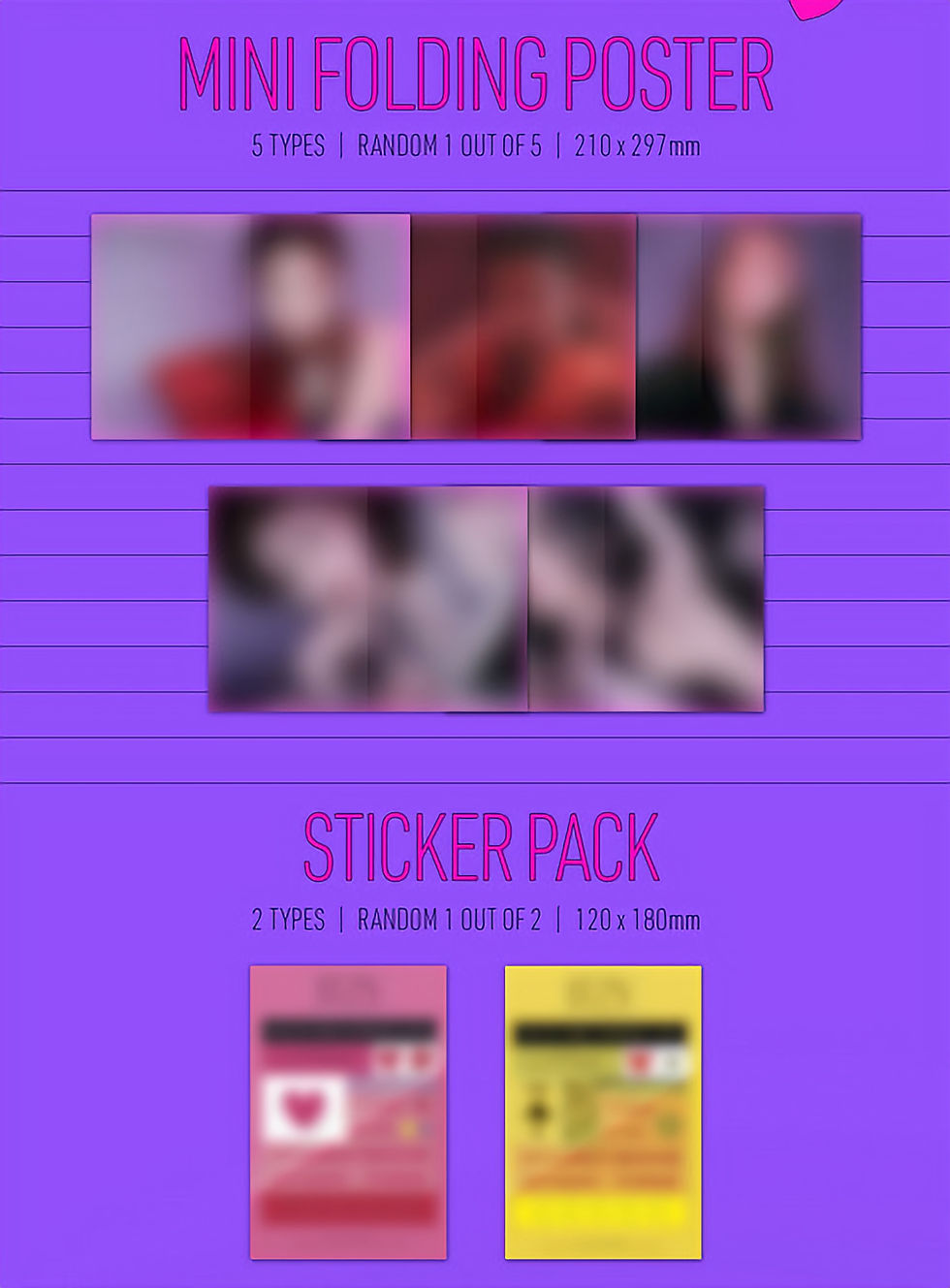 Thumbnail: ITZY 4th Mini Album [GUESS WHO] - Random Ver.