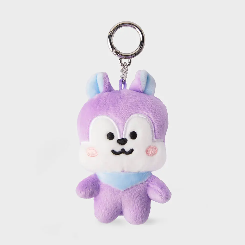 Thumbnail: BT21 BIG & TINY Edition Bag Charm MANG